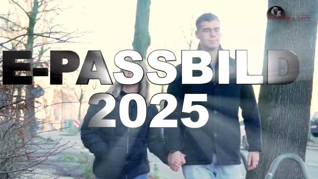 E-Passbild – Werbefilm